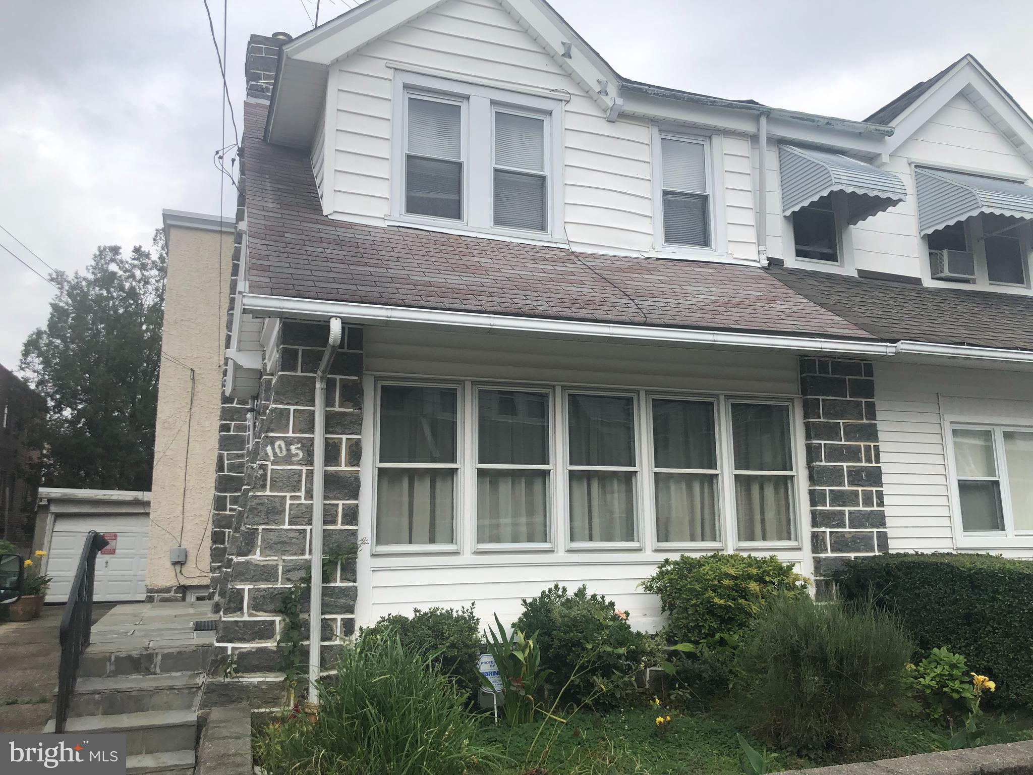 105 Overhill Road Upper Darby, PA 19082 - Photo 1 of 9