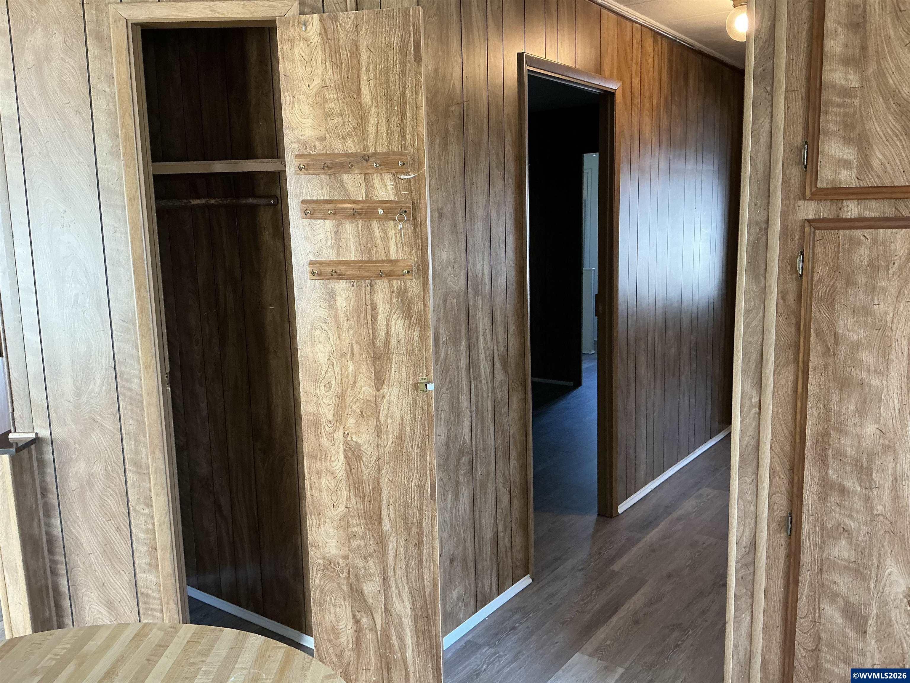 5422 Portland Road Northeast, Unit 67 Salem, OR 97305 - Photo 24 of 45 a view of a wooden door