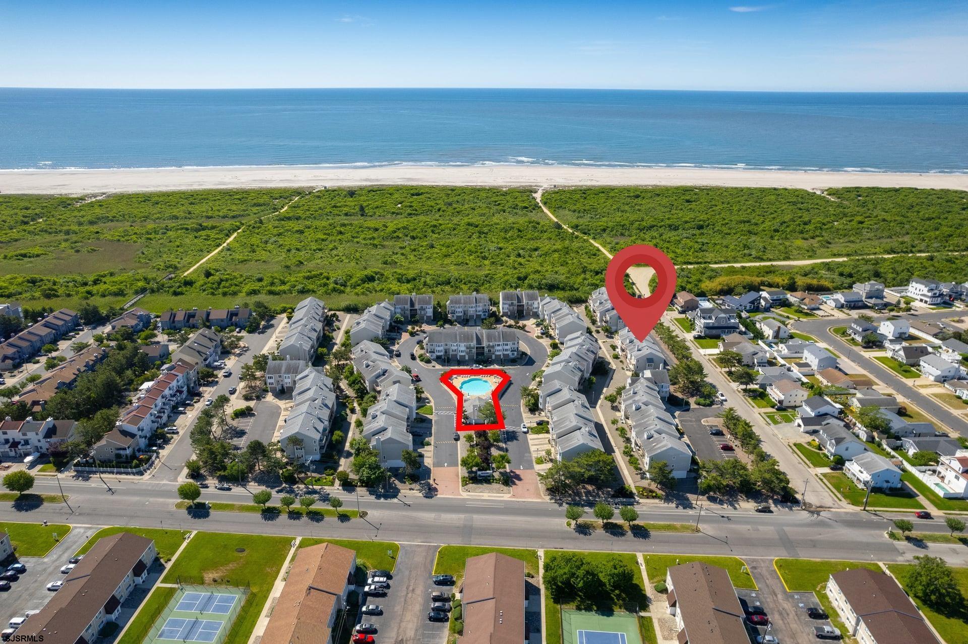27 Seaside Road, Unit 27 Brigantine, NJ 08203 - Photo 53 of 66