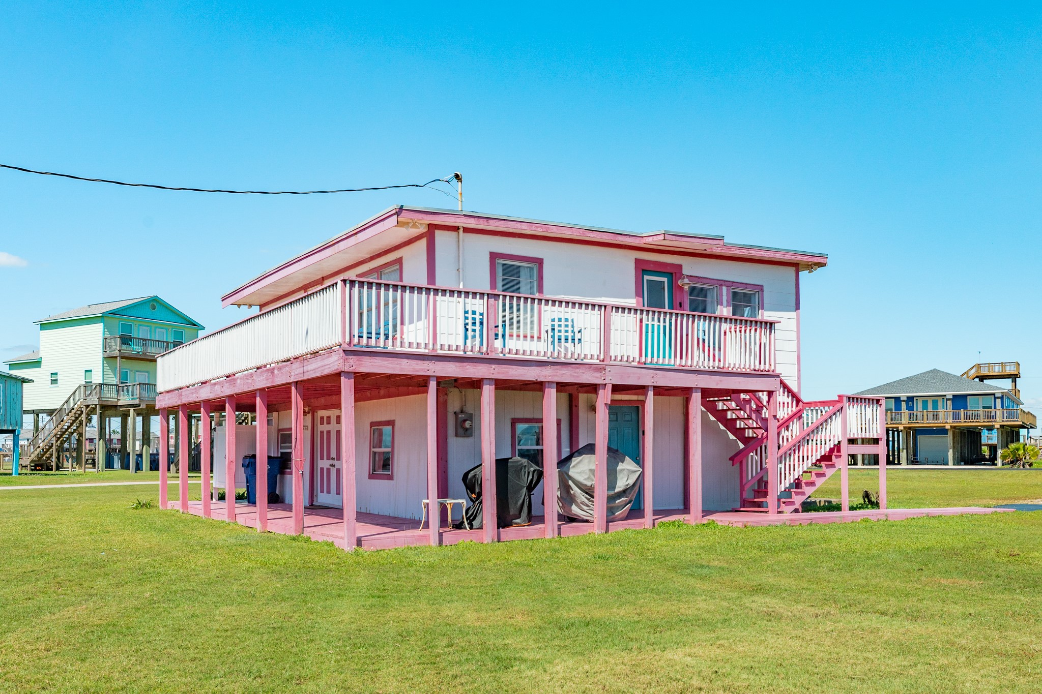 915 Caisson Street Surfside Beach, TX 77541 - Photo 1 of 25