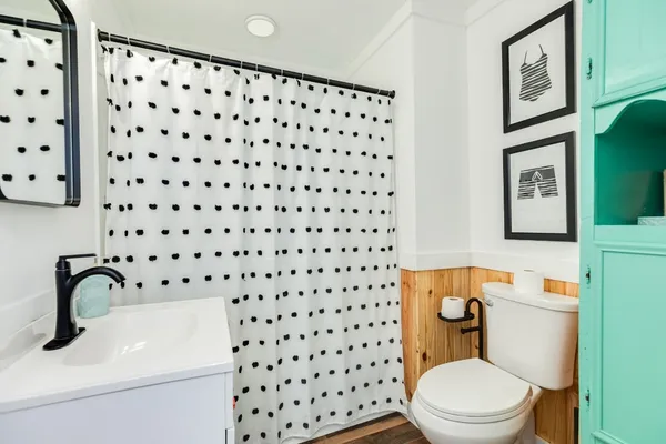 a view of a tables and chairs in the patio