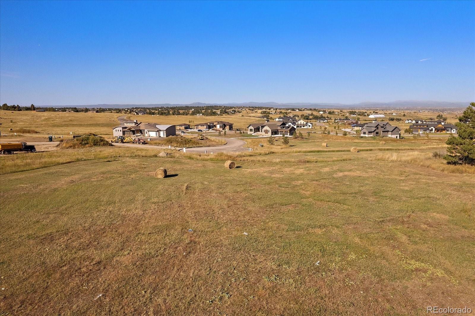 87 Evening Hunt Road Franktown, CO 80116 - Photo 5 of 9 a view of an ocean