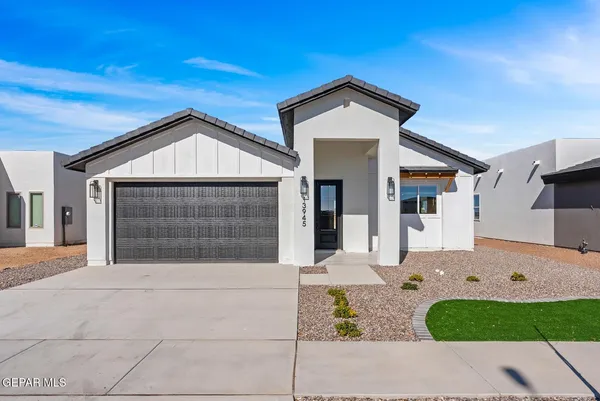 $319,950 | 14005 Alice Hughes Avenue, Horizon City, TX 79928