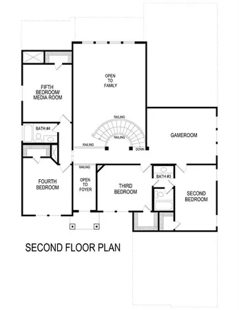 $994,950 | 1061 Georgetown Place, Prosper, TX 75078