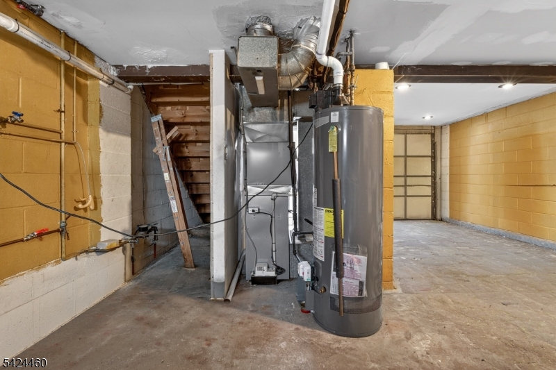 216 New Street, Unit A Orange, NJ 07050 - Photo 14 of 17 a view of a storage room