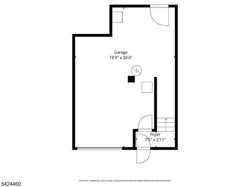 216 New Street, Unit A Orange, NJ 07050 - Photo 15 of 17 a picture of a floor plan