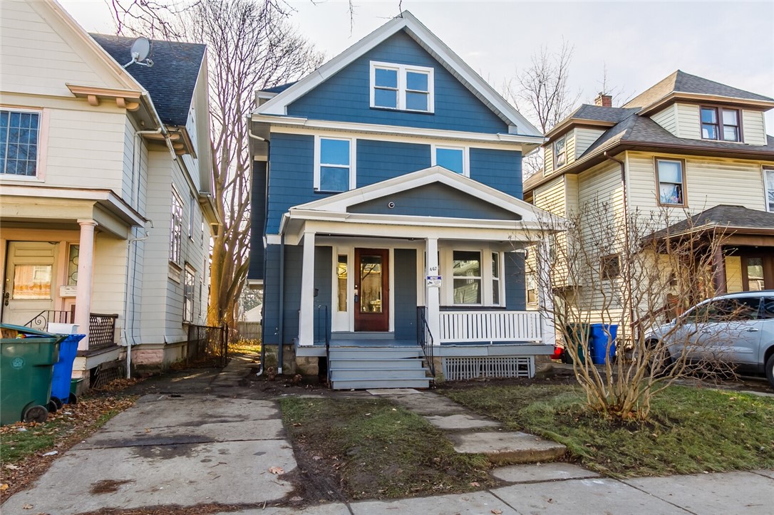467 Lexington Avenue Rochester, NY 14613 - Photo 1 of 1