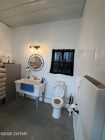 a view of a cars parking space