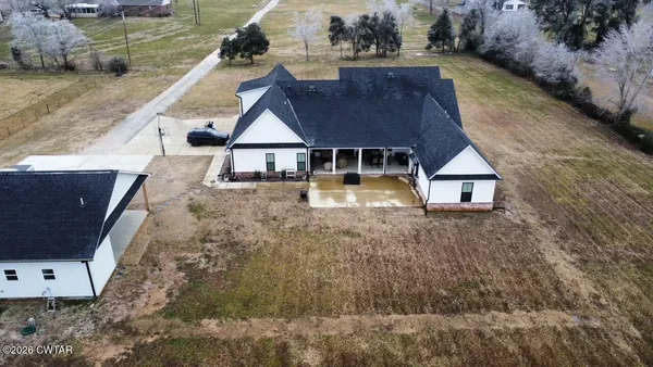 $895,000 | 135 Jim Bob Scruggs Road, Humboldt, TN 38343