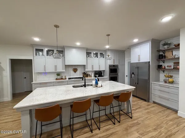 $895,000 | 135 Jim Bob Scruggs Road, Humboldt, TN 38343