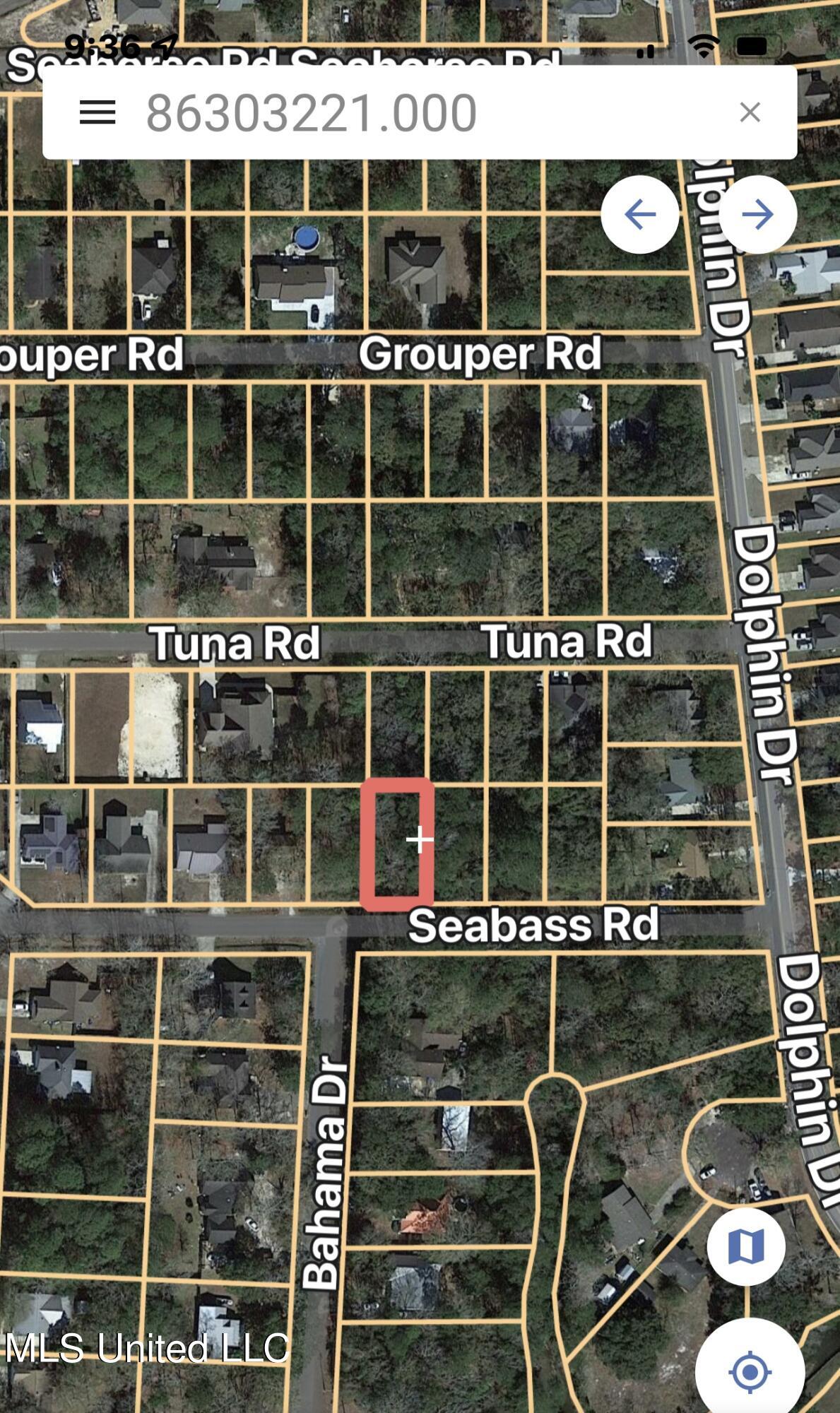 0 Seabass Road Gautier, MS 39553 - Photo 2 of 7 C970D3E8-D855-4BE1-B179-BA0F8BAD0096