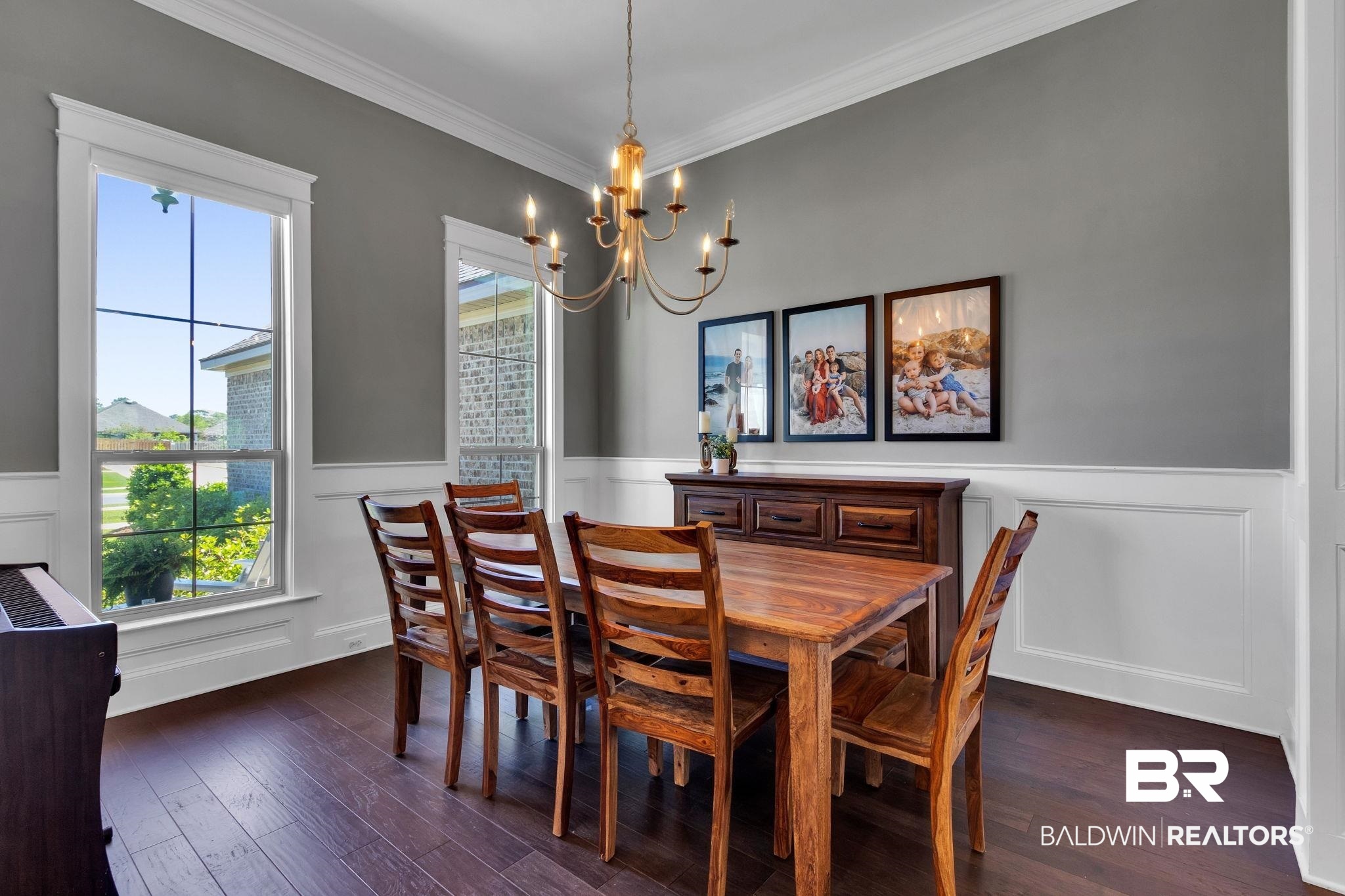 237 Hemlock Drive Fairhope, AL 36532 - Photo 16 of 46 Large Dining Room