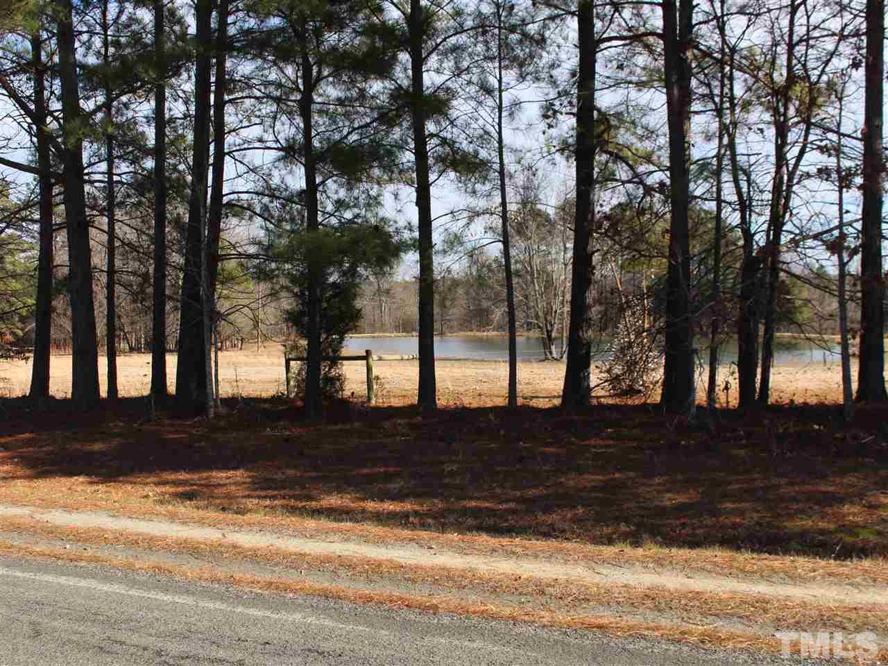 Pope Road Creedmoor, NC 27522 - Photo 13 of 16 a view of a yard