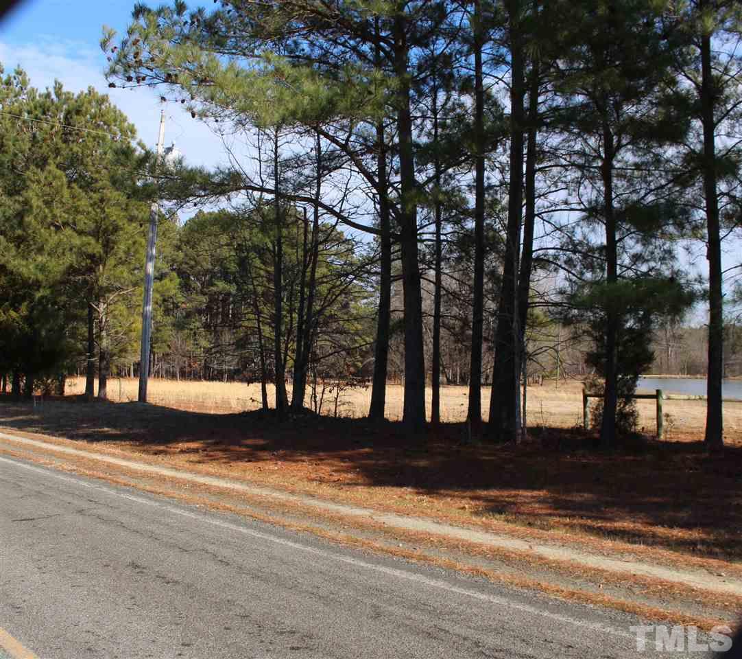 Pope Road Creedmoor, NC 27522 - Photo 14 of 16 a view of a yard with a tree