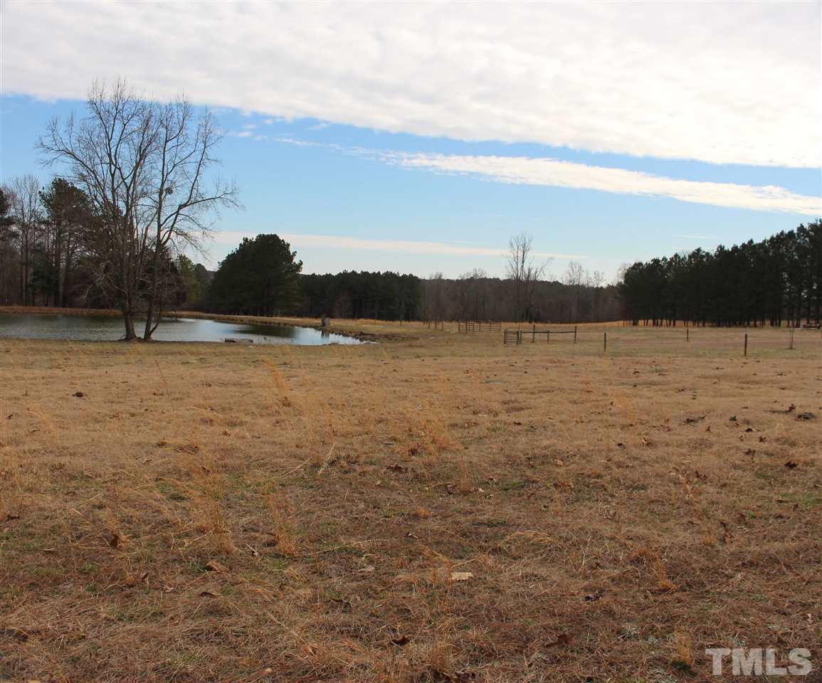 Pope Road Creedmoor, NC 27522 - Photo 3 of 16 a view of an outdoor space and a yard
