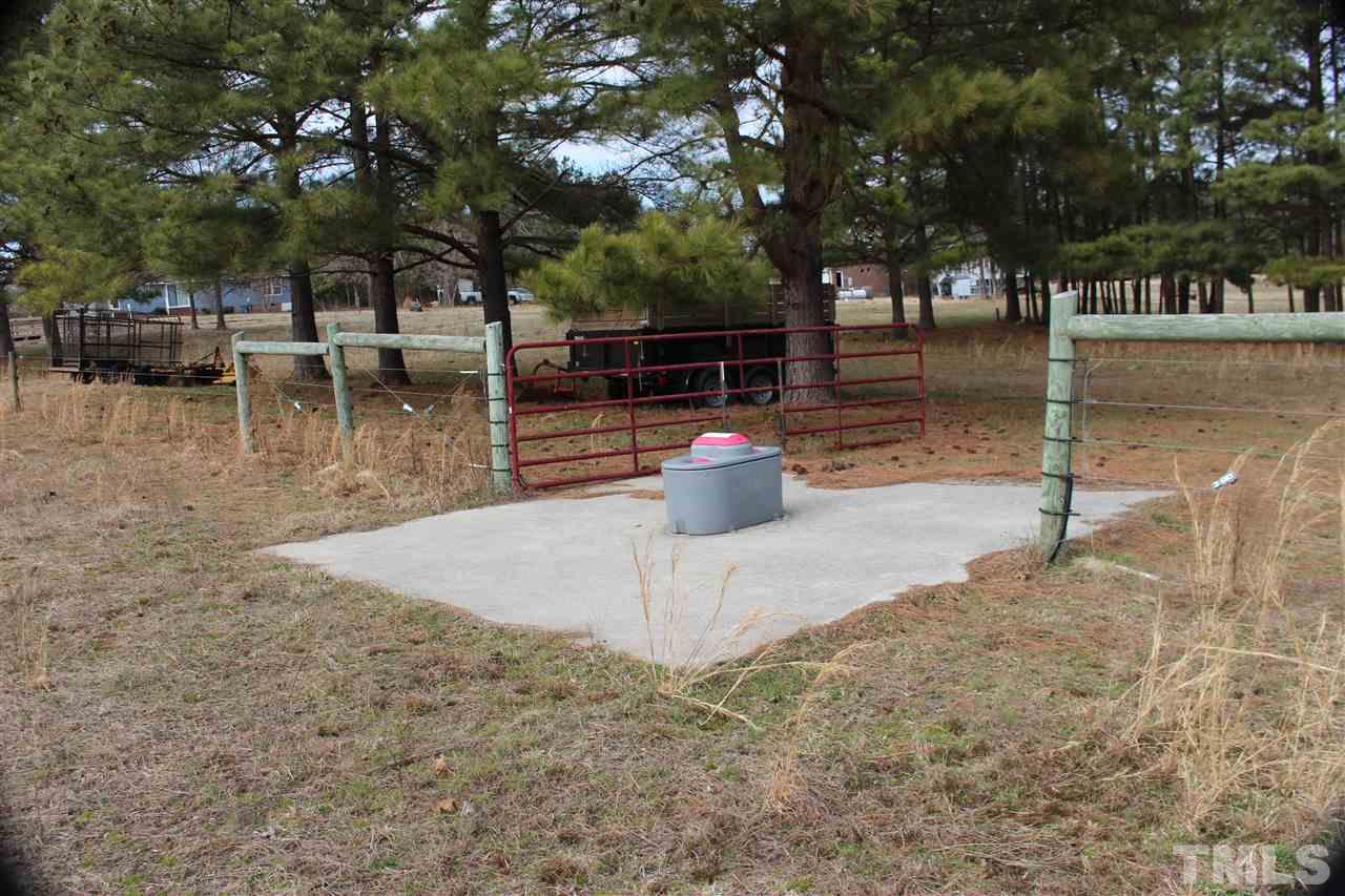 Pope Road Creedmoor, NC 27522 - Photo 9 of 16 a view of outdoor space with seating