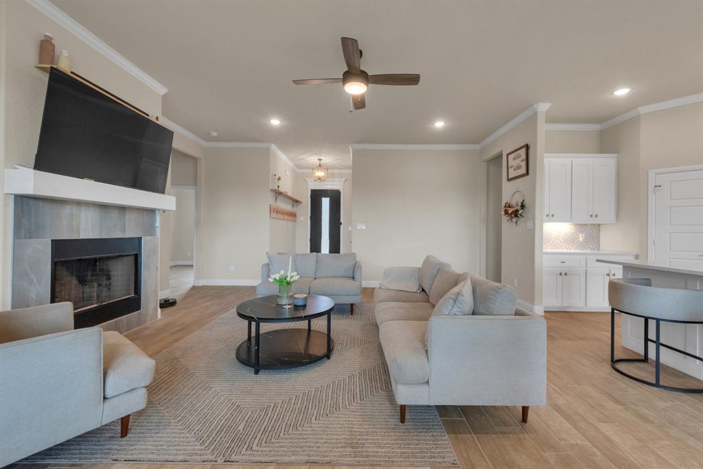 2000 Sweet Springs Road Weatherford, TX 76088 - Photo 8 of 37