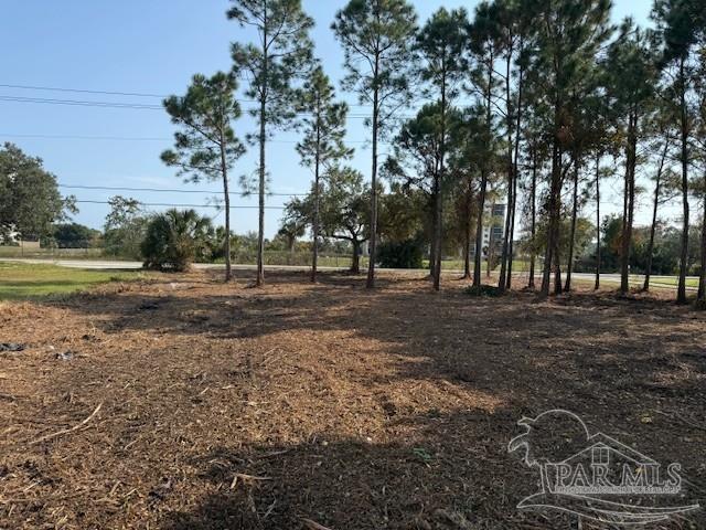 14124 River Road Perdido Key, FL 32507 - Photo 14 of 17 a view of outdoor space with trees