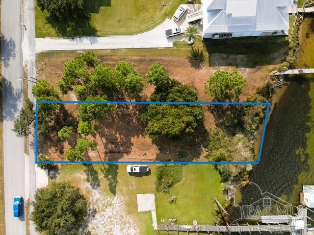 14124 River Road Perdido Key, FL 32507 - Photo 2 of 17 a view of a lake