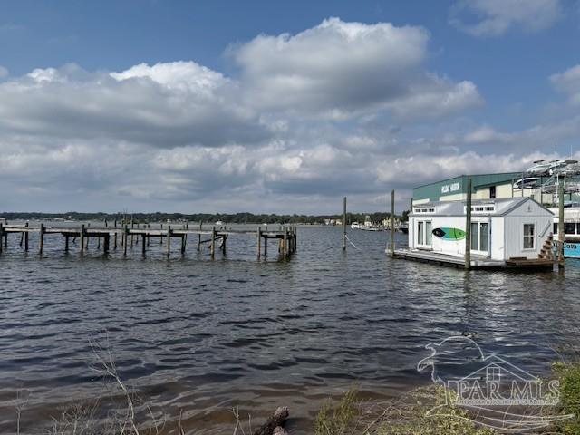 14124 River Road Perdido Key, FL 32507 - Photo 9 of 17 a view of a lake view