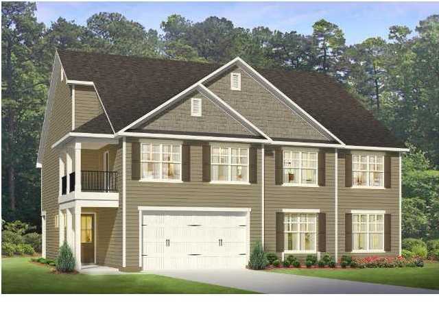 1469 Red Tide Road Mount Pleasant, SC 29466 - Photo 2 of 14 3D Rendering Elevation D