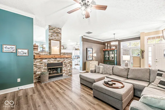 $499,000 | 11697 Lake Forest Parkway, Carmel, IN 46033