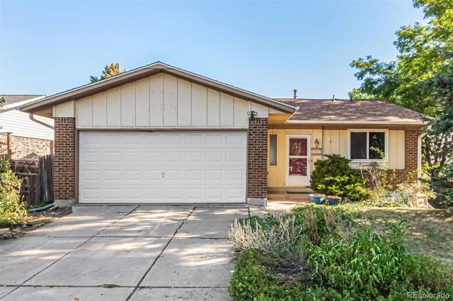 $340,000 | 17523 East Lasalle Drive, Aurora, CO 80013