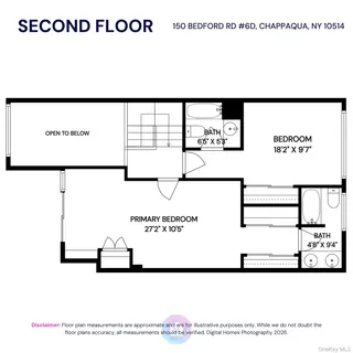 $699,000 | 150 North Bedford Road, Unit 6D, Chappaqua, NY 10514