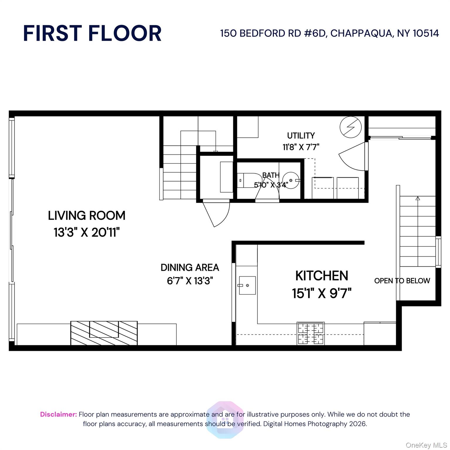 150 North Bedford Road, Unit 6D Chappaqua, NY 10514 - Photo 18 of 18