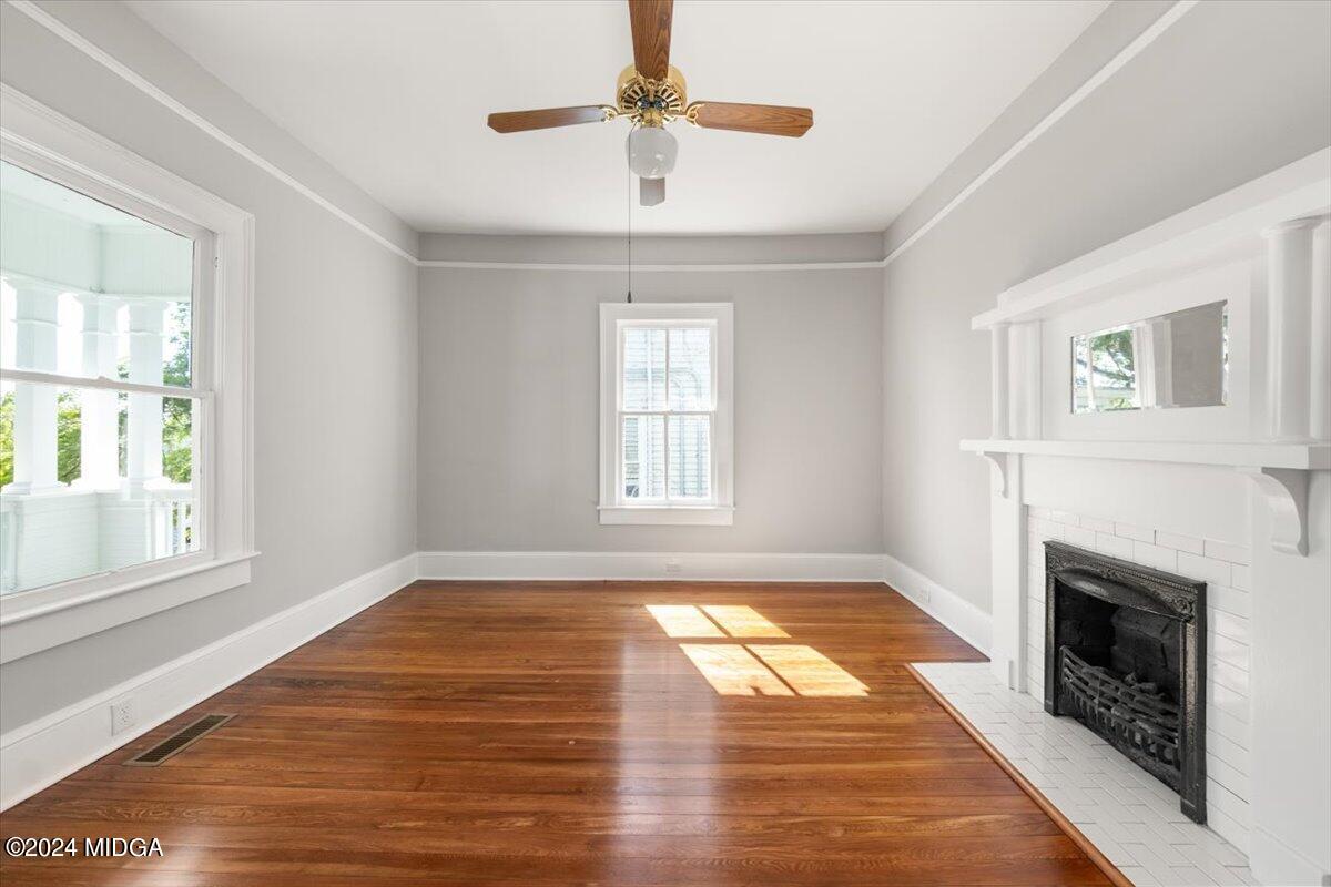 1048 Walnut Street Macon, GA 31201 - Photo 12 of 25 Office / Potential 3rd Bedroom