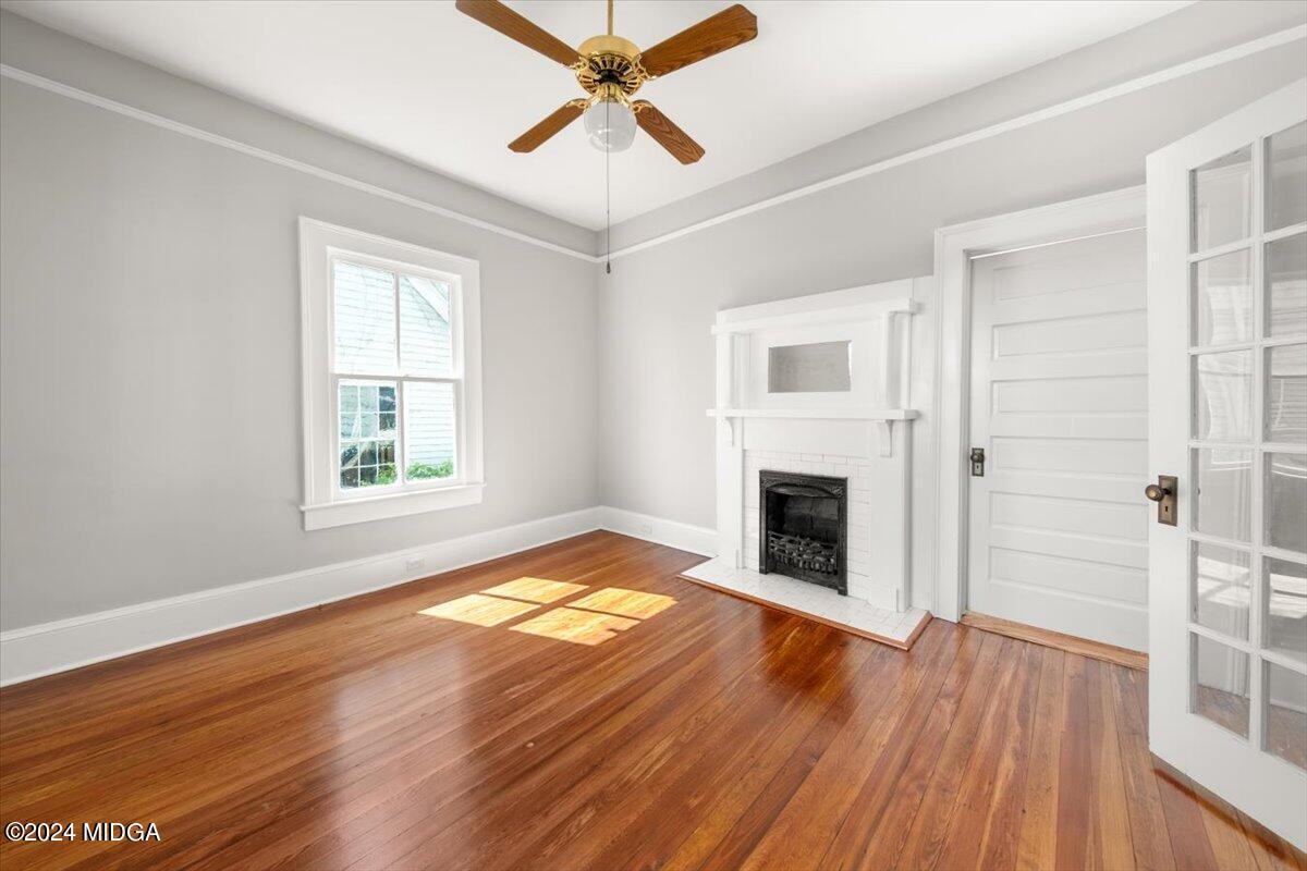1048 Walnut Street Macon, GA 31201 - Photo 13 of 25 Office / Potential 3rd Bedroom