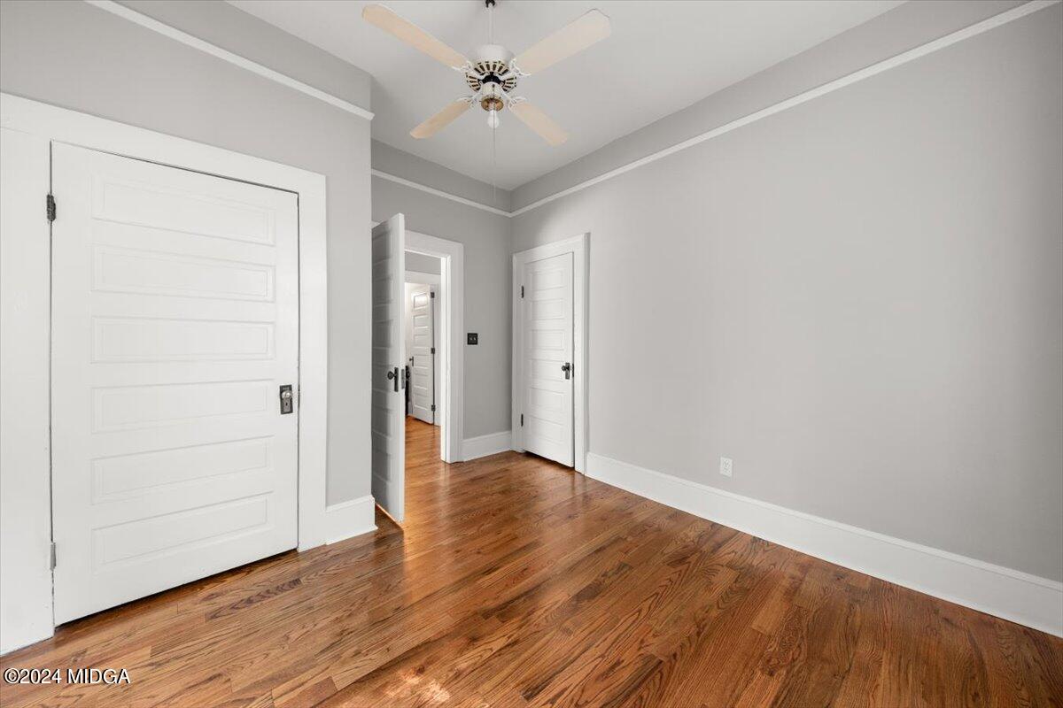 1048 Walnut Street Macon, GA 31201 - Photo 15 of 25 Bedroom