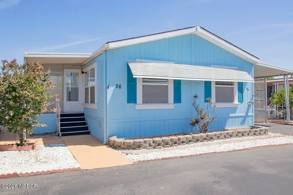 $119,000 | 1701 South Thornburg Street, Unit 56, Santa Maria, CA 93458