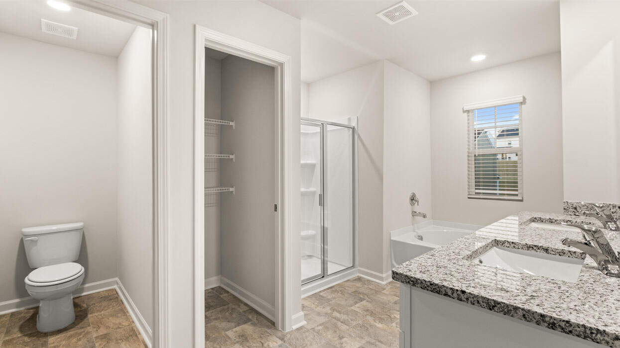 346 Streamsong Road Evans, GA 30809 - Photo 21 of 46 Southwind Village lot 30 The Hayden 029