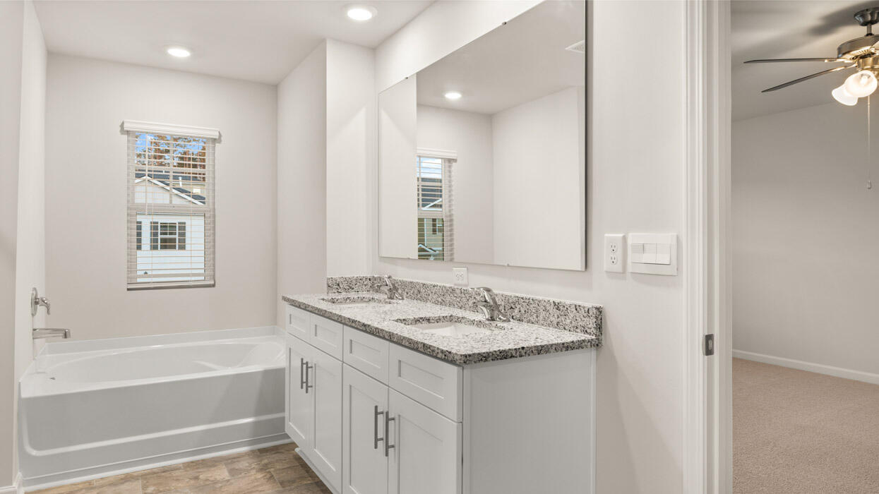 346 Streamsong Road Evans, GA 30809 - Photo 22 of 46 Southwind Village lot 30 The Hayden 030