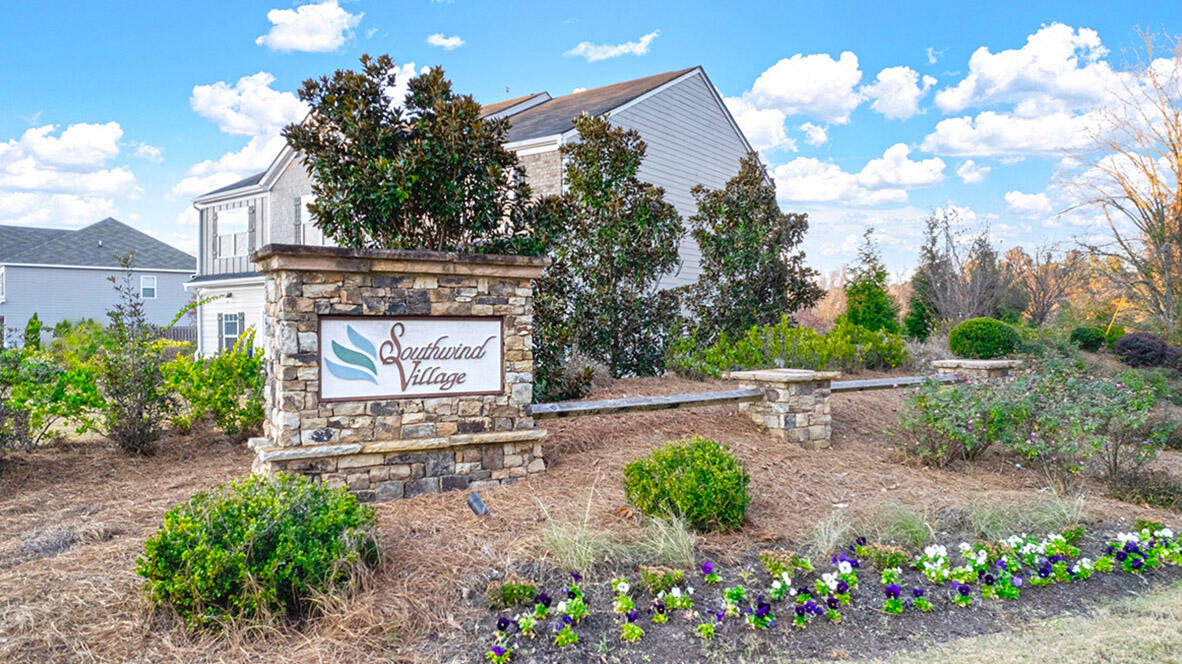 346 Streamsong Road Evans, GA 30809 - Photo 40 of 46 Southwind_Village_Entrance_Dec_2021