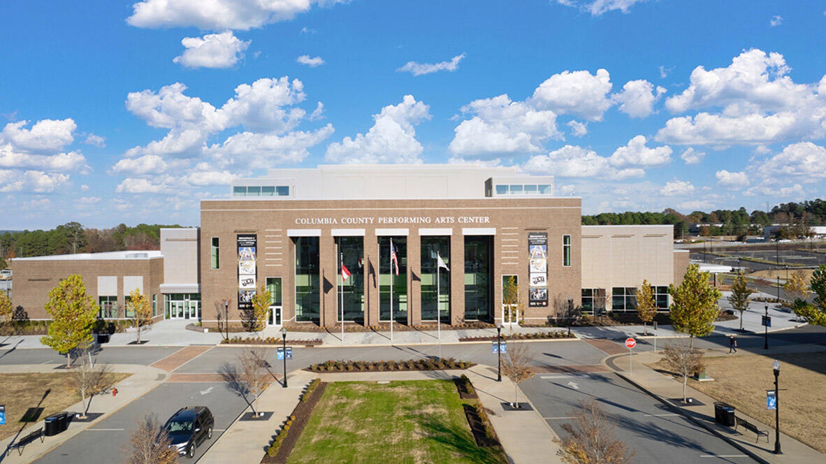 346 Streamsong Road Evans, GA 30809 - Photo 42 of 46 Columbia_Co_Performing_Arts_Center_Dec_2