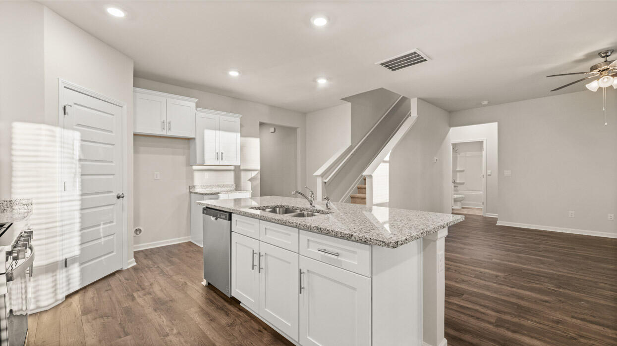 346 Streamsong Road Evans, GA 30809 - Photo 8 of 46 Southwind Village lot 30 The Hayden 013