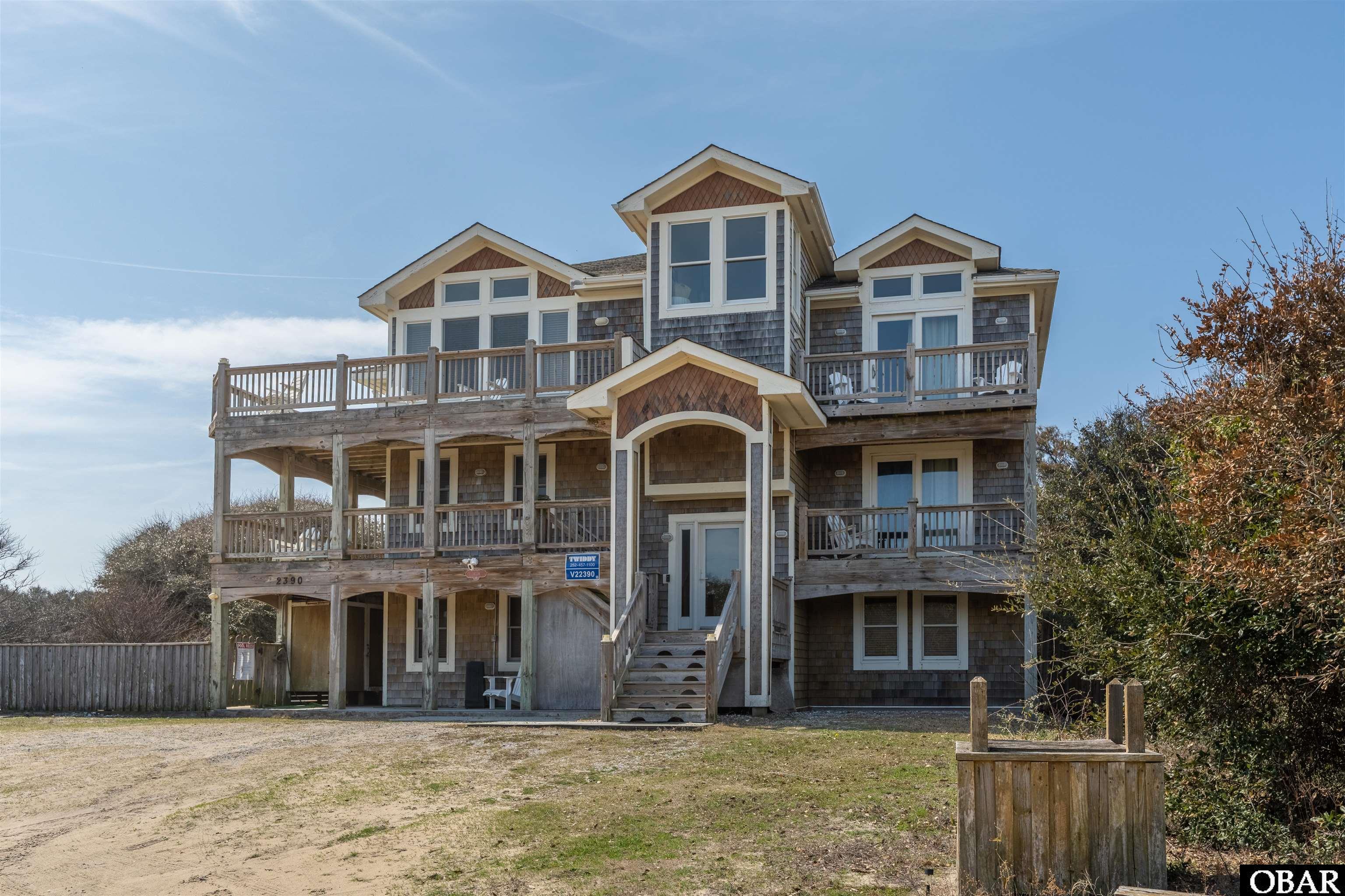 2390 Sandfiddler Road, Unit 5 Corolla, NC 27927 - Photo 37 of 43