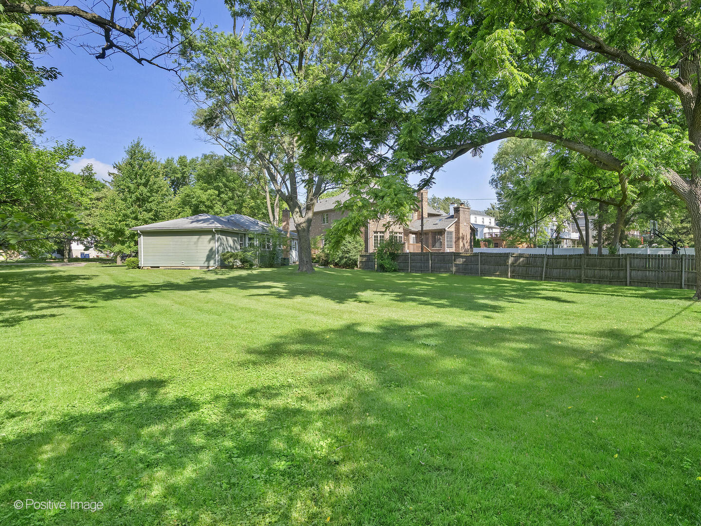 241 Coe Road Clarendon Hills, IL 60514 - Photo 7 of 12 a house view with a outdoor space