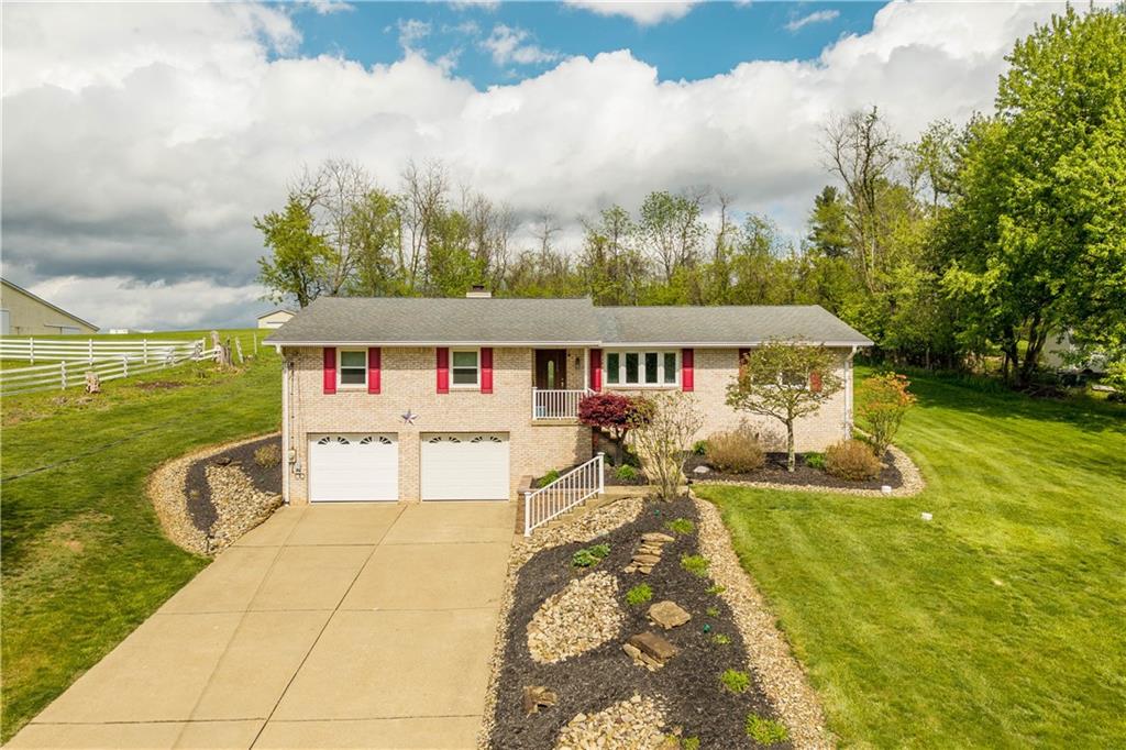 538 Old Hickory Ridge Road Washington, PA 15301 - Photo 1 of 44 Welcome to this all brick ranch with an abundance of curb appeal.