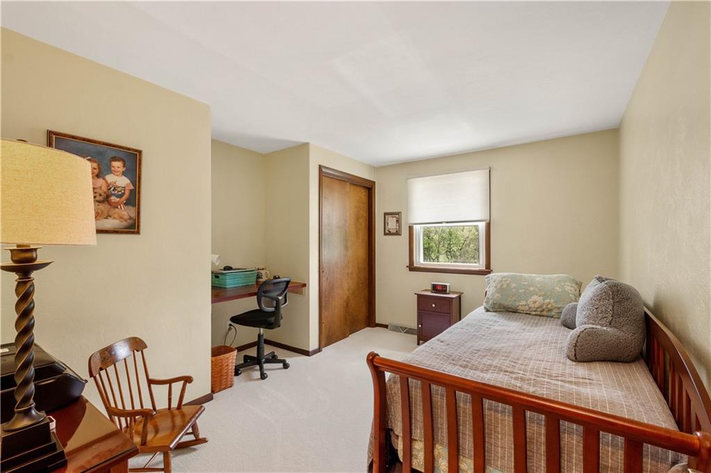 538 Old Hickory Ridge Road Washington, PA 15301 - Photo 25 of 44 3rd Bedroom