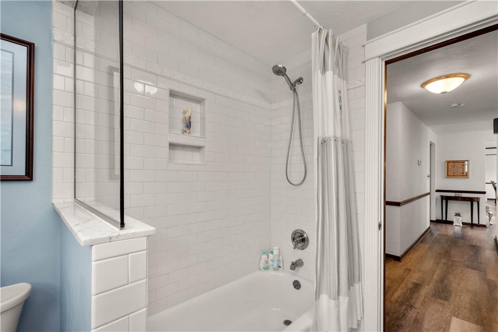 538 Old Hickory Ridge Road Washington, PA 15301 - Photo 26 of 44 Hallway bathroom.