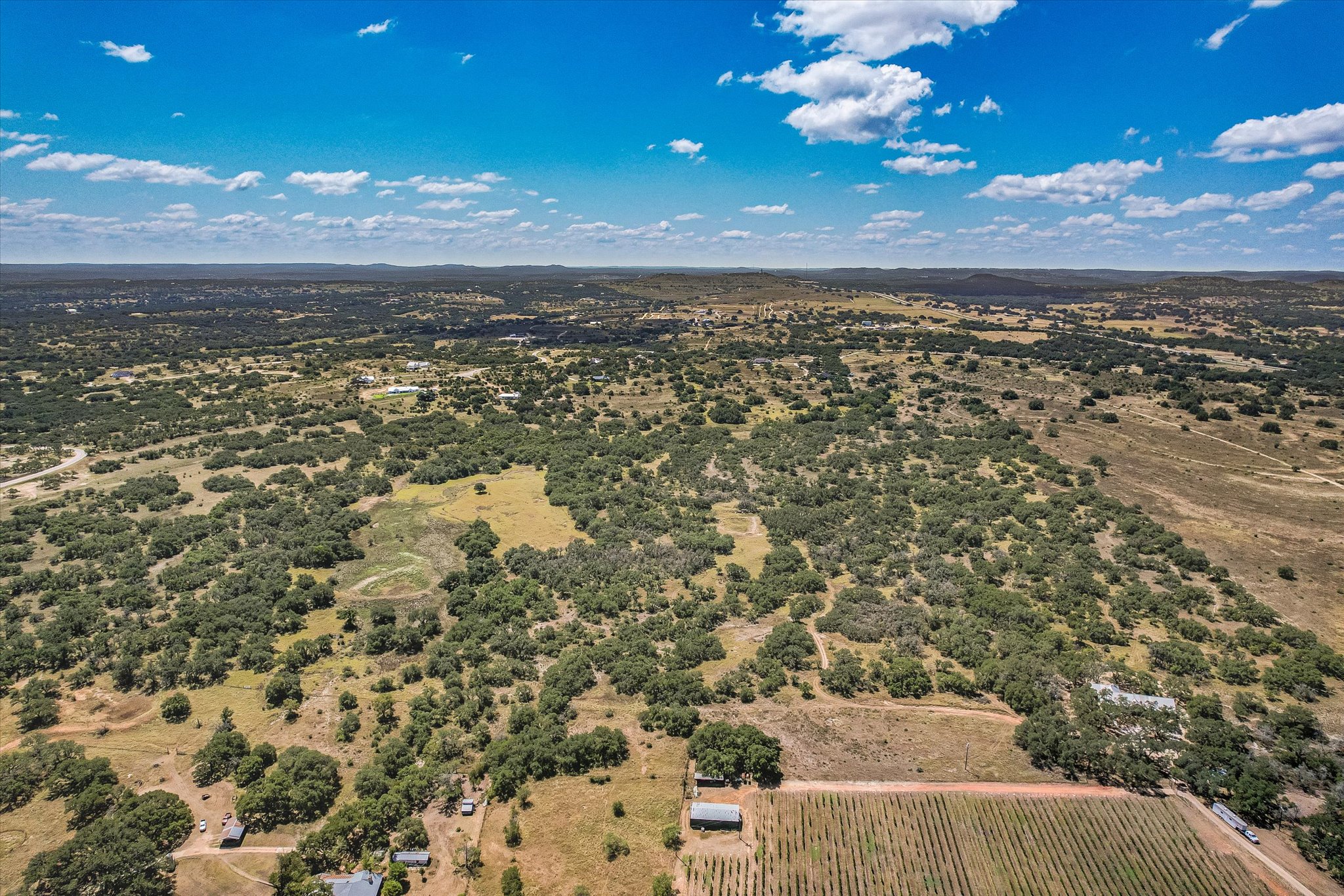878 Ranch Road 2766 Johnson City, TX 78636 - Photo 35 of 40 a view of lake view with beach