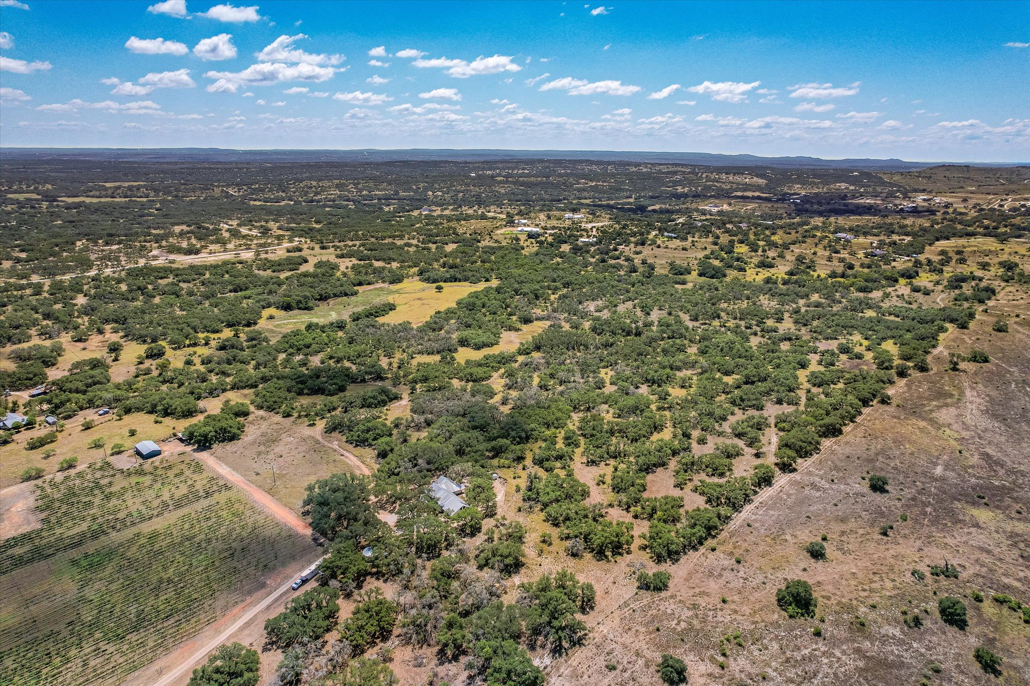 878 Ranch Road 2766 Johnson City, TX 78636 - Photo 36 of 40 a view of a city