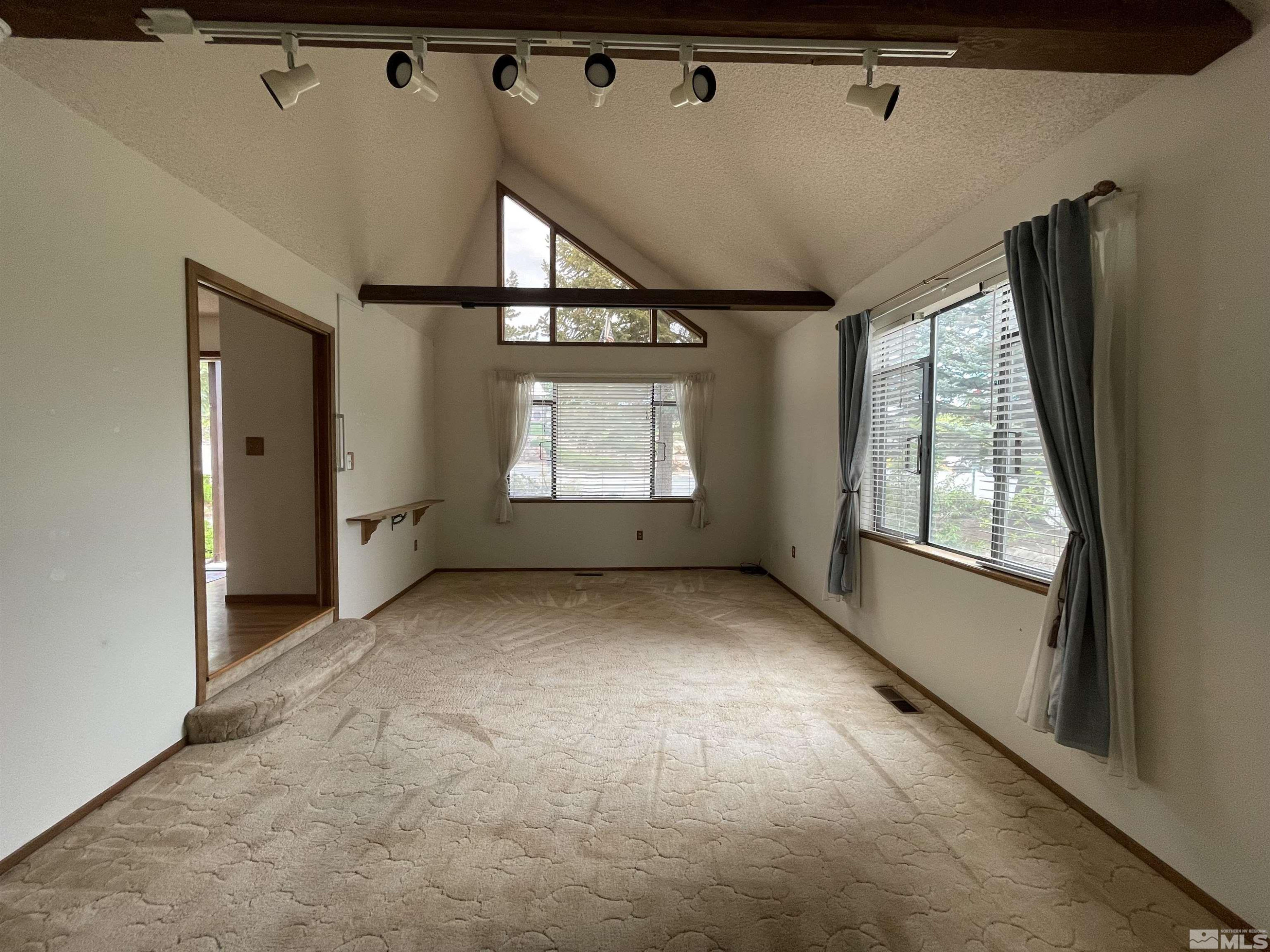 2500 Bryce Canyon Lane Reno, NV 89509 - Photo 5 of 23 an empty room with windows