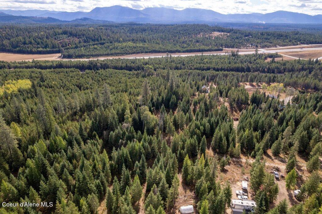 Lot 3 Amaze Way Athol, ID 83801 - Photo 9 of 18 Aerial Amaze Way 1