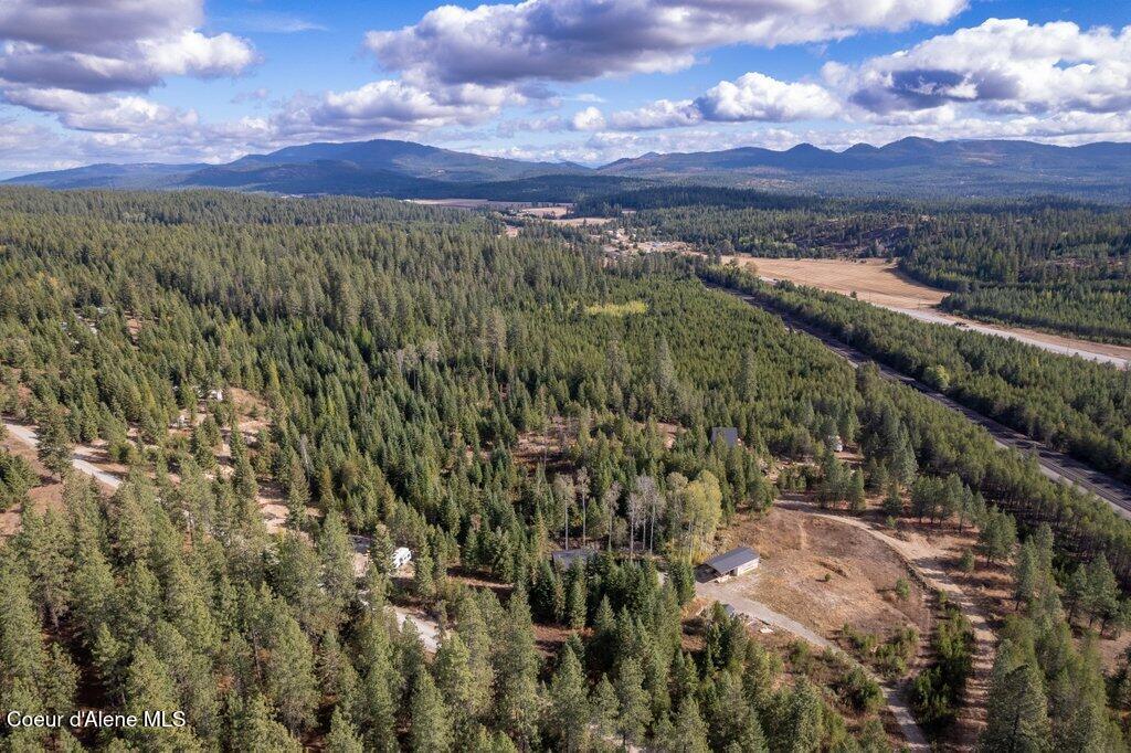 Lot 3 Amaze Way Athol, ID 83801 - Photo 10 of 18 Aerial Amaze way 2