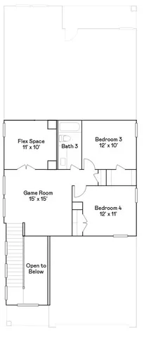 $299,990 | 1035 Blue Stone Drive, Beasley, TX 77417
