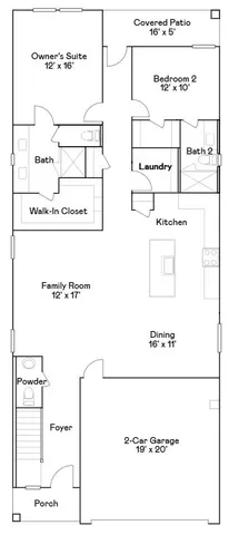 $299,990 | 1035 Blue Stone Drive, Beasley, TX 77417